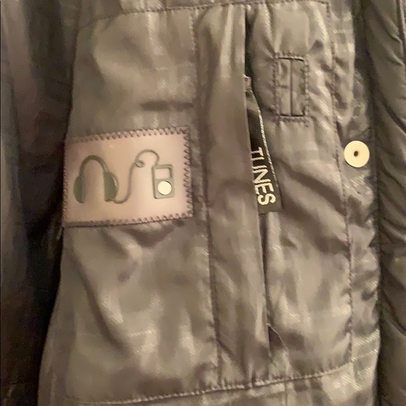 American Eagle Down Bubble Coat - Picture 3 of 4